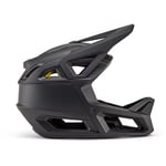 Fox ProFrame MTB Full Face Cycling Helmet - Black - 56-58cm