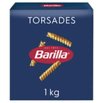 Pâtes Torsades Barilla - La Boîte De 1kg