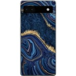 Google Pixel 6a Skal / Mobilskal - Midnight Dream