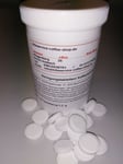 120 Cleaning Tablets With Container for Krups Coffee Machines