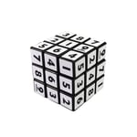 Sudoku-kub - Mekaniskt Pussel