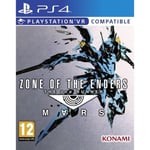 Zone of the Enders: The 2nd Runner - Mars for Sony Playstation 4 PS4 Video Game