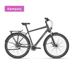 Bergamont Horizon Plus N8 Fh Herr - 52cm