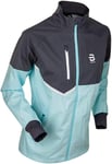 Dahlie Jacket Kikut W Längdskidjacka Iced Aqua, L