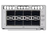 Cisco Catalyst 9300 Series Network Module - Utvidelsesmodul - 1Gb Ethernet/10Gb Ethernet/25Gb Ethernet SFP x 8