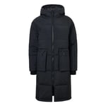 Tretorn Padded Coat vattentät jacka (dam) - Jet Black,M