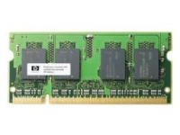 HP 2GB DDR2 800MHz, 2 GB, 1 x 2 GB, DDR2, 800 Mhz, 200-stifts SO-DIMM, Grön