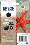 Epson 603 XL bläckpatron svart