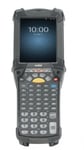 Zebra MC9200 handheld mobile computer 9.4 cm (3.7") 640 x 480 pixels Touchscreen 765 g Black