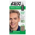 Just For Men Shampoo-In Hair Colour - Sandy Blond x 3
