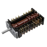 Genuine Russell Hobbs Oven Selector Switch RHFEO6502SS-M, RHFEO6502B-M Type