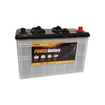 Power Battery - Batterie décharge lente 12v 120ah