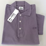 Lacoste Men’s Short Sleeves Polo Shirt, Size 2/XS