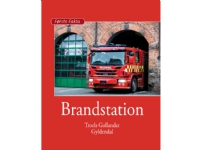 Brandstation | Troels Gollander | Språk: Danska