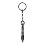 ASSASSIN'S CREED Mirage 3D Basim's Hidden Blade Metal Keychain - Official New