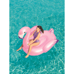 Badleksak Luxury Flamingo Planet Pool