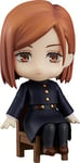 MERCHANDISING LICENCE Goodsmile Jujutsu Kaisen - Nobara Kugisaki - Figurine Nendoroid Swacchao 9cm