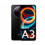 Smartphone Xiaomi Redmi A3 6,71" 3 GB RAM 64 GB Svart