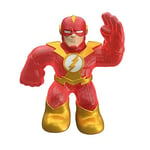 Heroes of Goo Jit Zu Goo Shifters DC Super Hero Stretchy Action Figure Gold Charge Flash. Incredibly Squishy DC 4.2-Inch Toy Figure. Crush the Core
