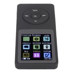 BT MP3 Player 1.8 Inch Color Display Built In Speaker Electronic Book Reader BGS