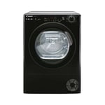 Candy Seche-linge pompe a chaleur CSEH10A2DBEBX-47 Smart - 10 kg Classe a++ Connecté Noir