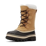 Sorel Caribou Women's Waterproof Snow Boots, Beige (Buff), 3 UK