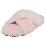 Toms Susie Womens Pink Slippers Sandals - 5 UK