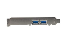 StarTech.com 4 Port PCI Express USB 3.0 Card - 2 Ext & 2 Int (IDC) - SATA Power - USB-adapter - PCIe 2.0 - USB 3.0 x 4