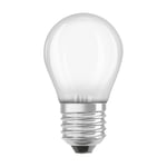 Klotlampa E27 LED 2,5W 2700K 250 lumen