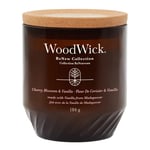 WoodWick - Renew doftljus medium cherry blossom & vanilla