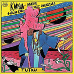 Kalaha and Hilal Kaya with Aarhus Jazz Orchestra : Tutku CD (2022)