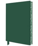 Flame Tree Studio - Racing Green Artisan Sketch Book - New Notebook - L245z