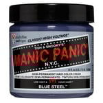 Manic Panic Classic Cream Blue Steel 118ml Silver