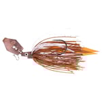 CWC The Pig Pig Hula Chatter, 16g - Motoroil Pepper