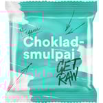 Chokladsmulpaj GET RAW 35g 12st