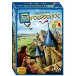 Z-Man Games Carcassonne Card Game 103754/K