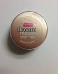 Maybelline Dream Mousse Eye Shadow GOLDEN OF EDEN NEW AND SEALED
