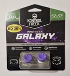 KontrolFreek FPS FREEK Galaxy Purple Xbox One Performance Thumbsticks (4 PRONG)