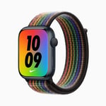Apple Original Apple Watch 41mm Ranneke Sport Loop Nike Pride Edition