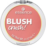 Essence Facial make-up Rouge BLUSH crush! 20 Deep Rose 5 g