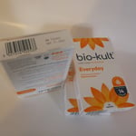 3 x 30 Caps Bio-Kult Everyday Advanced Formulation 90 Tablets In Total