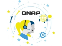 QNAP Extended Warranty Grey Label - Utvidet serviceavtale - deler og arbeid - 2 år (4./5. år) - innbringing - reparasjonstid: 10 forretningsdager - must be activated within 9 months of the product purchase - for P/N: TS-653D-4G, TS-653D-8G