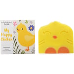 Almara Soap For Kids My Happy Chicken Håndlavet sæbe til børn 100 g