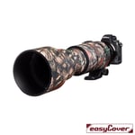 easyCover Lens Oak FOREST CAMOUFLAGE Sleeve for Sigma 150-600mm f5-6.3 DG OS HSM