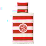 Bayern München Sängkläder - Röd/Vit - merchandise, storlek One Size