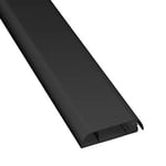 Kabelkanal D-LINE Svart 60x15cm x 1m