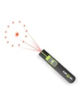 Termometer infrarødt mini Pen 608
