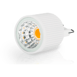 LEDlife 3W LED lampa - 230V, G9 - Dimbar : Inte dimbar, Kulör : Varm