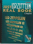 Just Led Zeppelin Real Book Complete Edition : Fake Book Edition