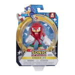 Sonic The Hedgehog Knuckles Figure